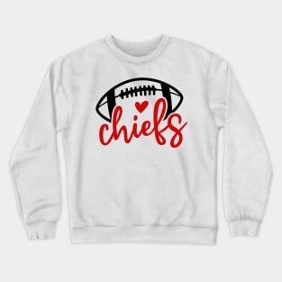 Chiefs Crewneck Sweatshirt